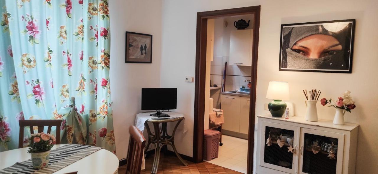 Apartamento Capodimonte 39A Ancona Exterior foto